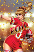 TAYLOR SWIFT - SORAH SUHNG JERSEY - ART ONLY FOIL - LIMITED TO 50