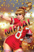 TAYLOR SWIFT - SORAH SUHNG JERSEY - ART ONLY METAL - LIMITED TO 25