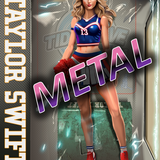 FEMALE FORCE: TAYLOR SWIFT - 13 METAL - LIMITED TO 25