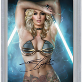 STORMY DANIELS: SPACE FORCE #1 - SHIKARII - BIKINI