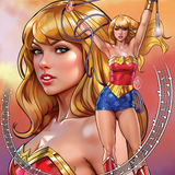 FEMALE FORCE: TAYLOR SWIFT #2 - BRIAN MIROGLIO TRADE - LIMITED TO 500