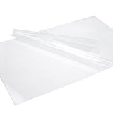 Clear Backer Board - 1mm