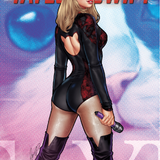 FEMALE FORCE: TAYLOR SWIFT #2 - ELIAS CHATZOUDIS TRADE DRESS FOIL - LIMITED TO 50