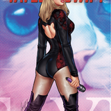 FEMALE FORCE: TAYLOR SWIFT #2 - ELIAS CHATZOUDIS TRADE DRESS METAL - LIMITED TO 25