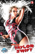 FEMALE FORCE: TAYLOR SWIFT #2 - BILL MCKAY TRADE DRESS - LIMITED TO 500